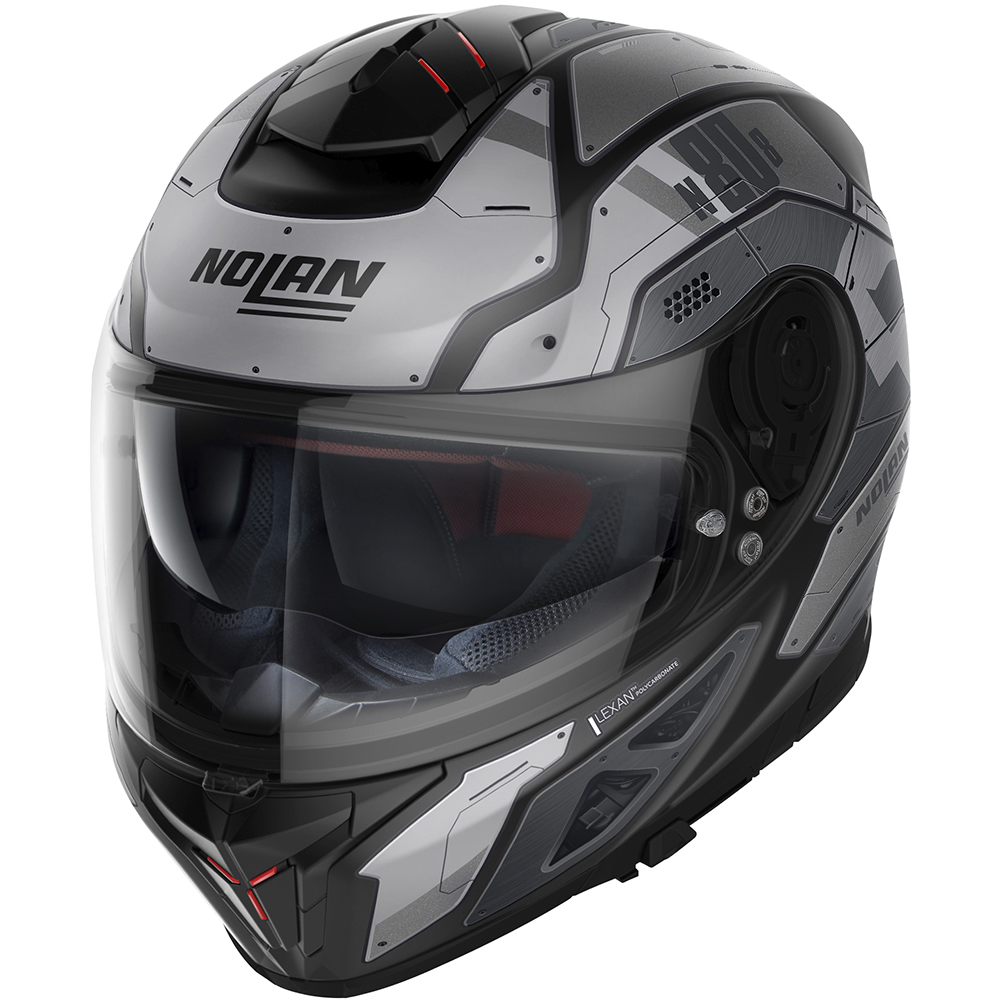 Casque N80-8 Starscream N-Com