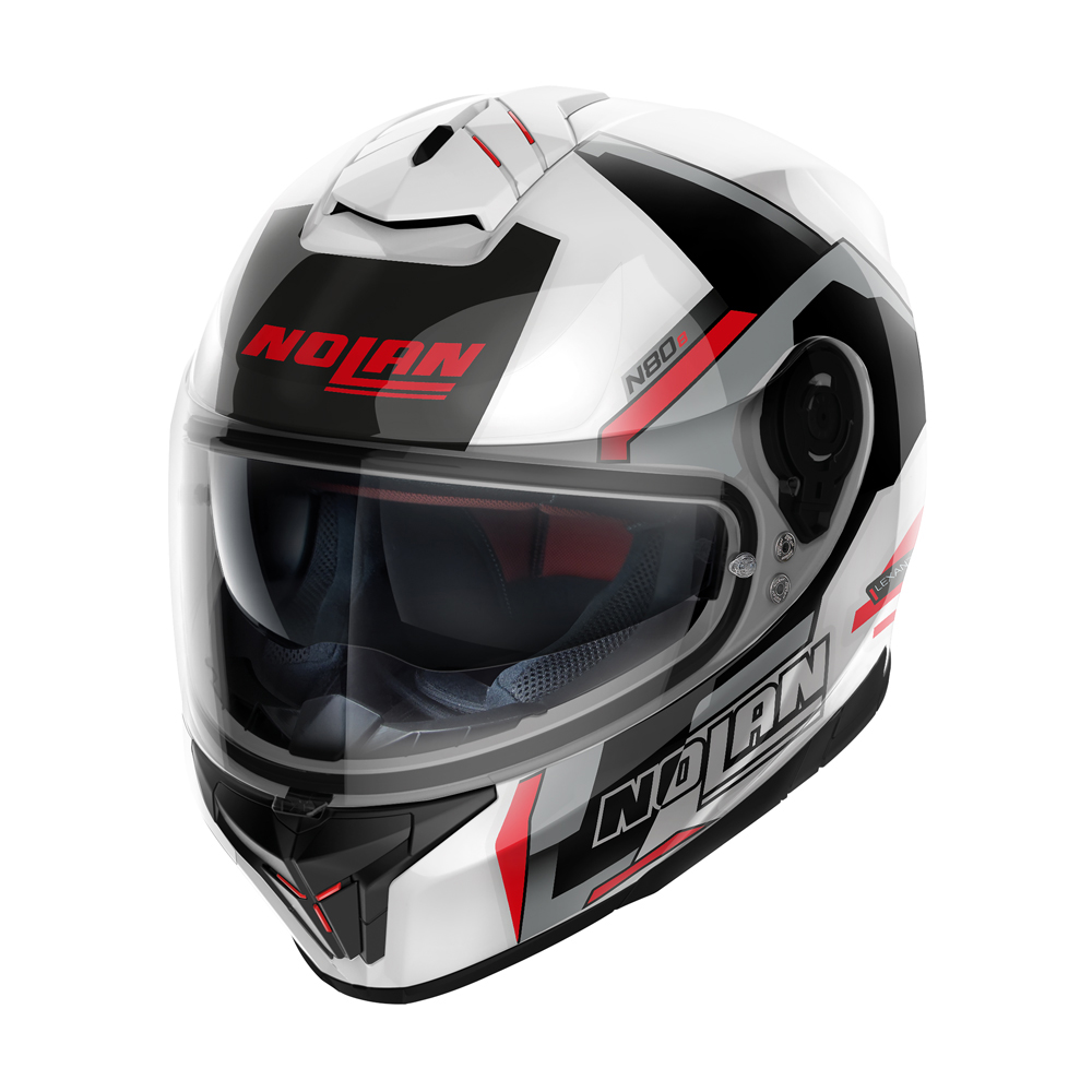 Casque N80-8 Wanted N-Com
