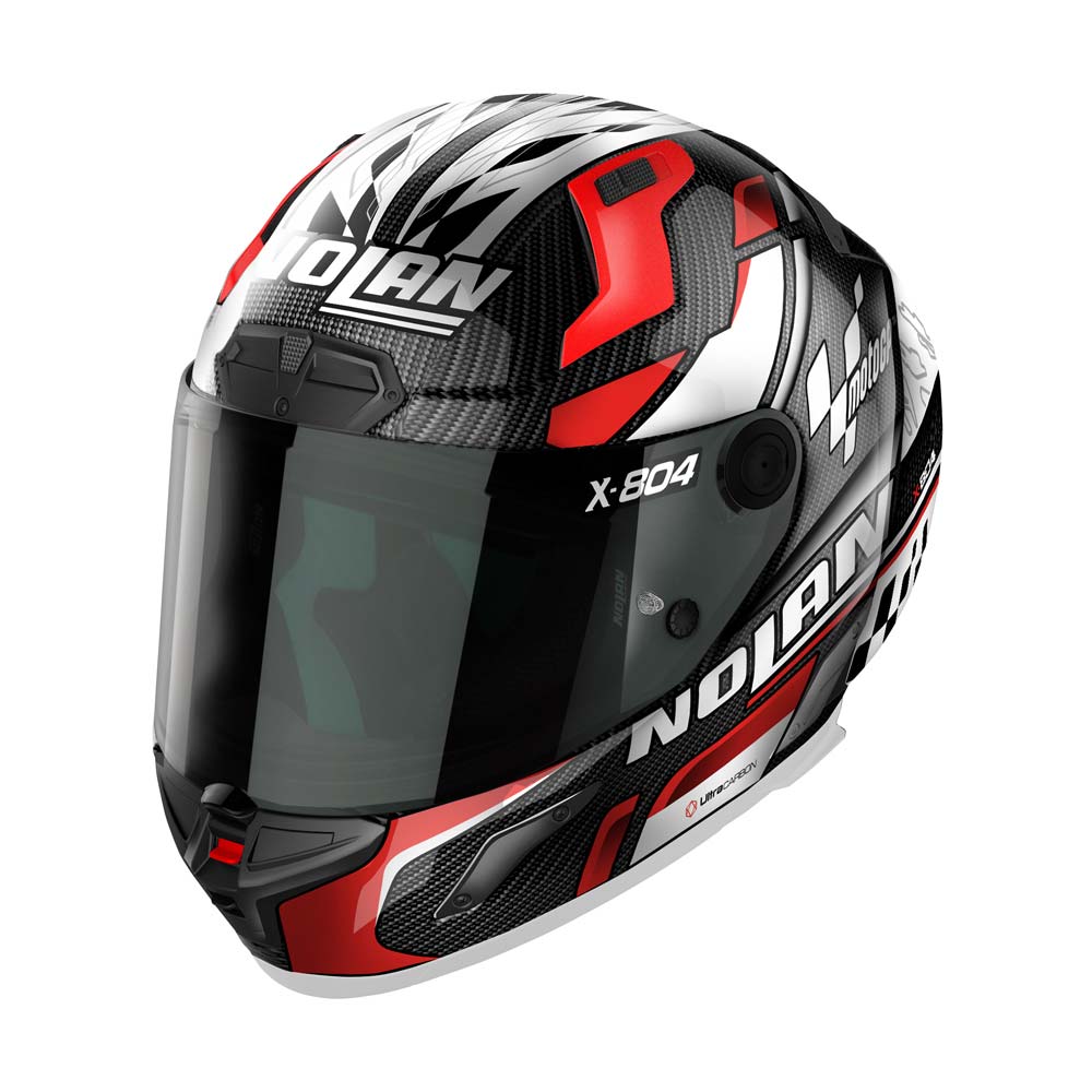 Casque X-804 RS Ultra Carbon MotoGP
