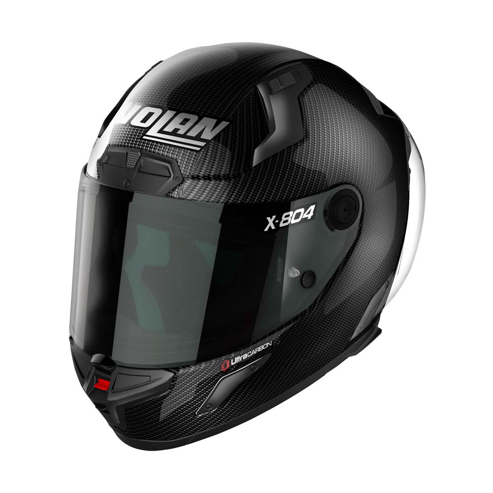 Casque X-804 RS Ultra Carbon Puro