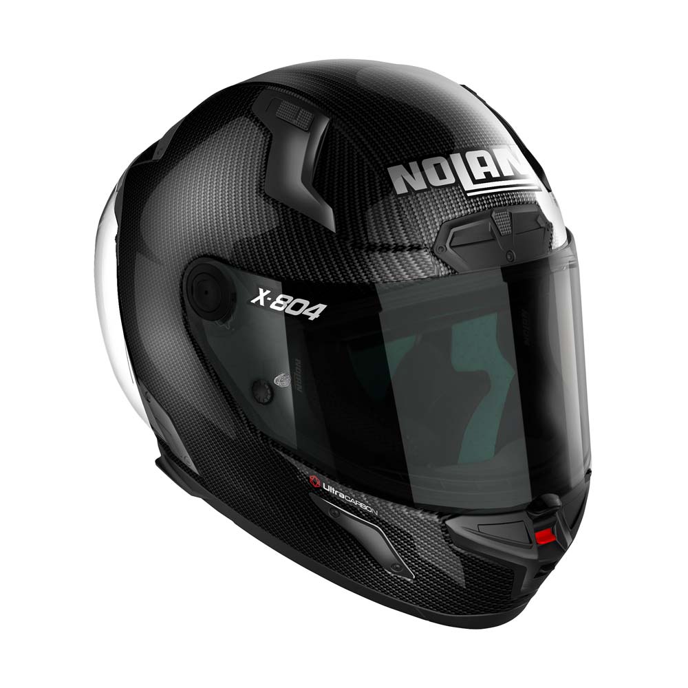 Casque X-804 RS Ultra Carbon Puro