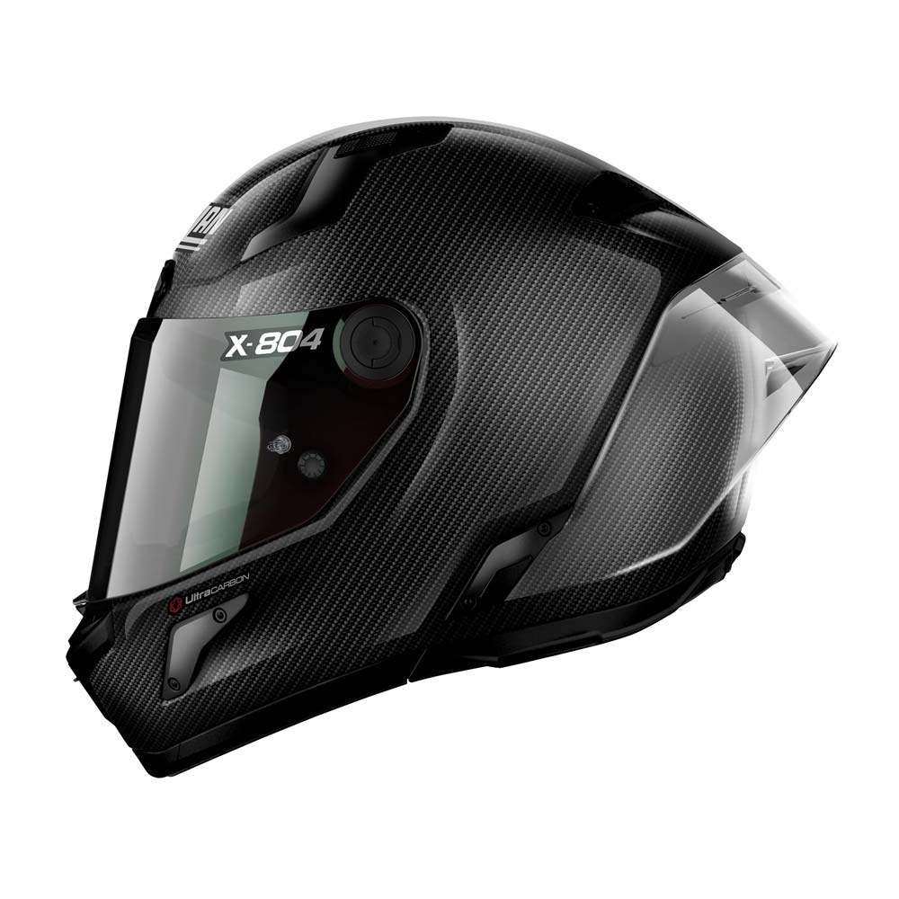 Casque X-804 RS Ultra Carbon Puro