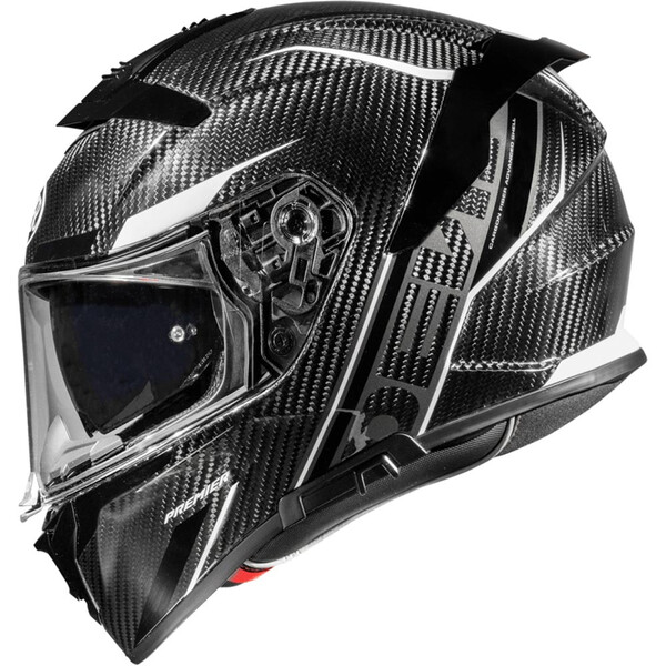 Casque Devil Carbon ST