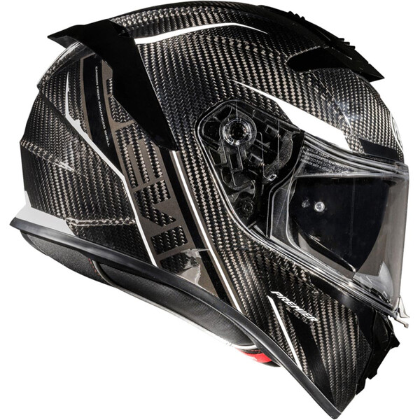 Casque Devil Carbon ST