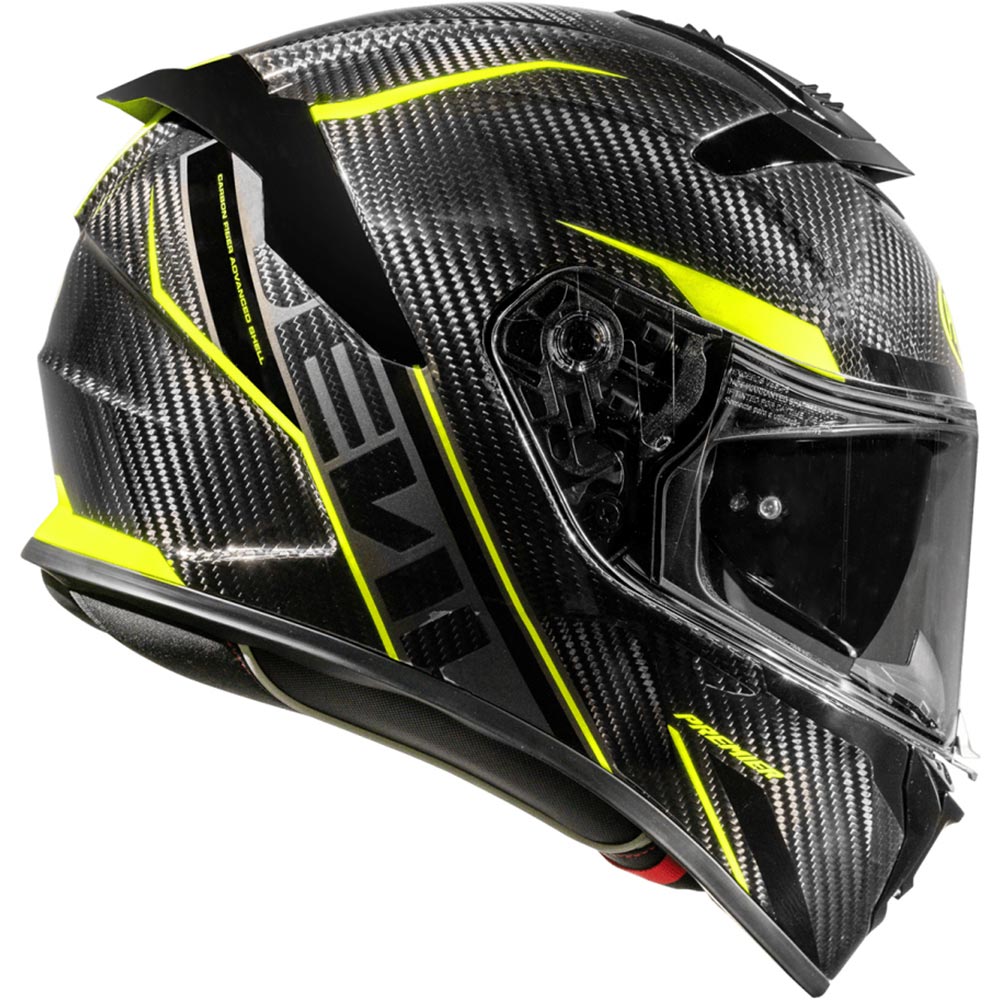 Casque Devil Carbon ST