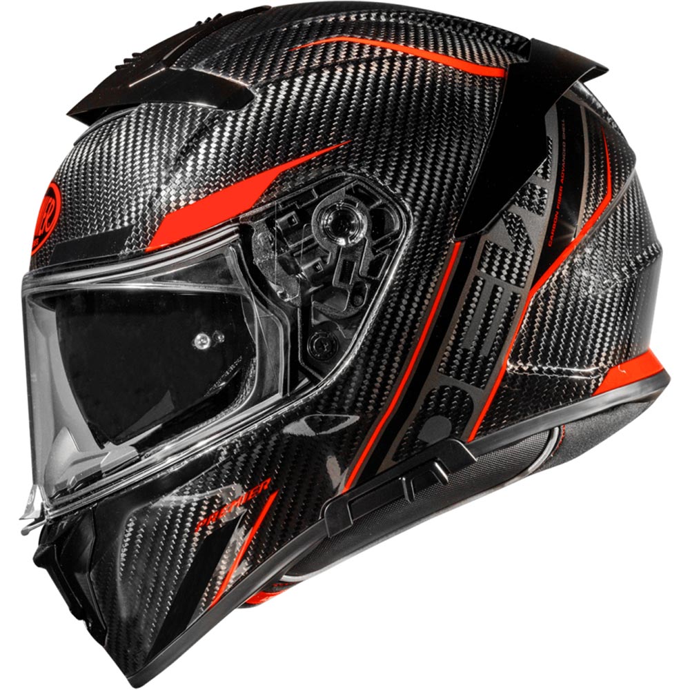 Casque Devil Carbon ST