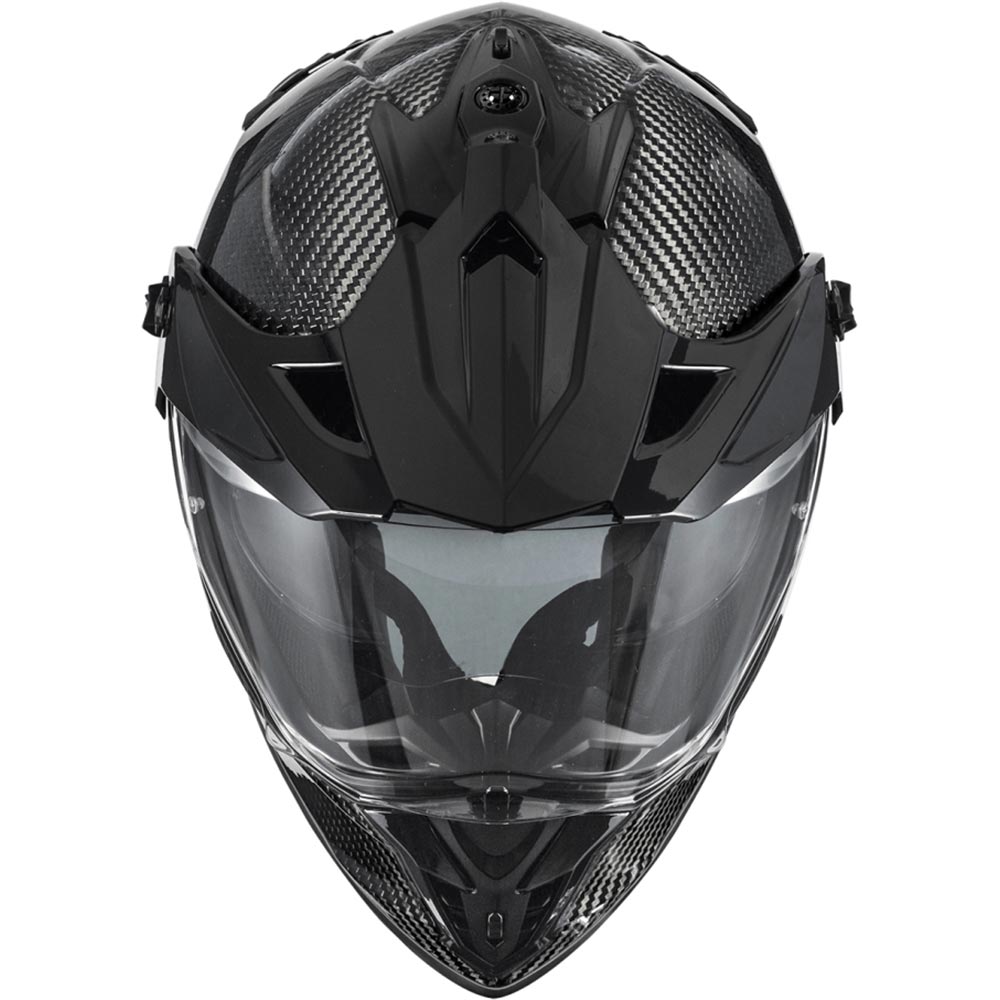 Casque Discovery Carbon