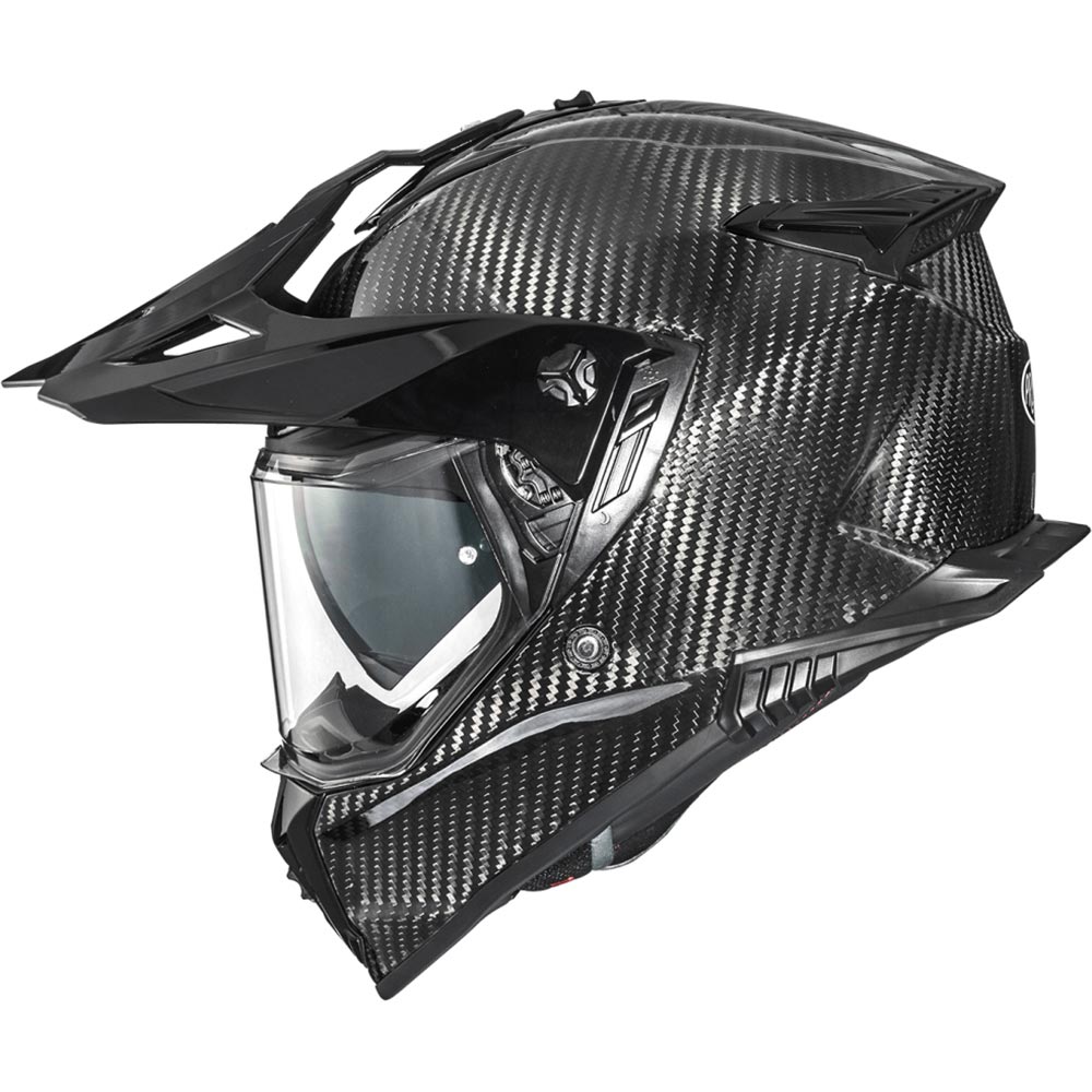 Casque Discovery Carbon