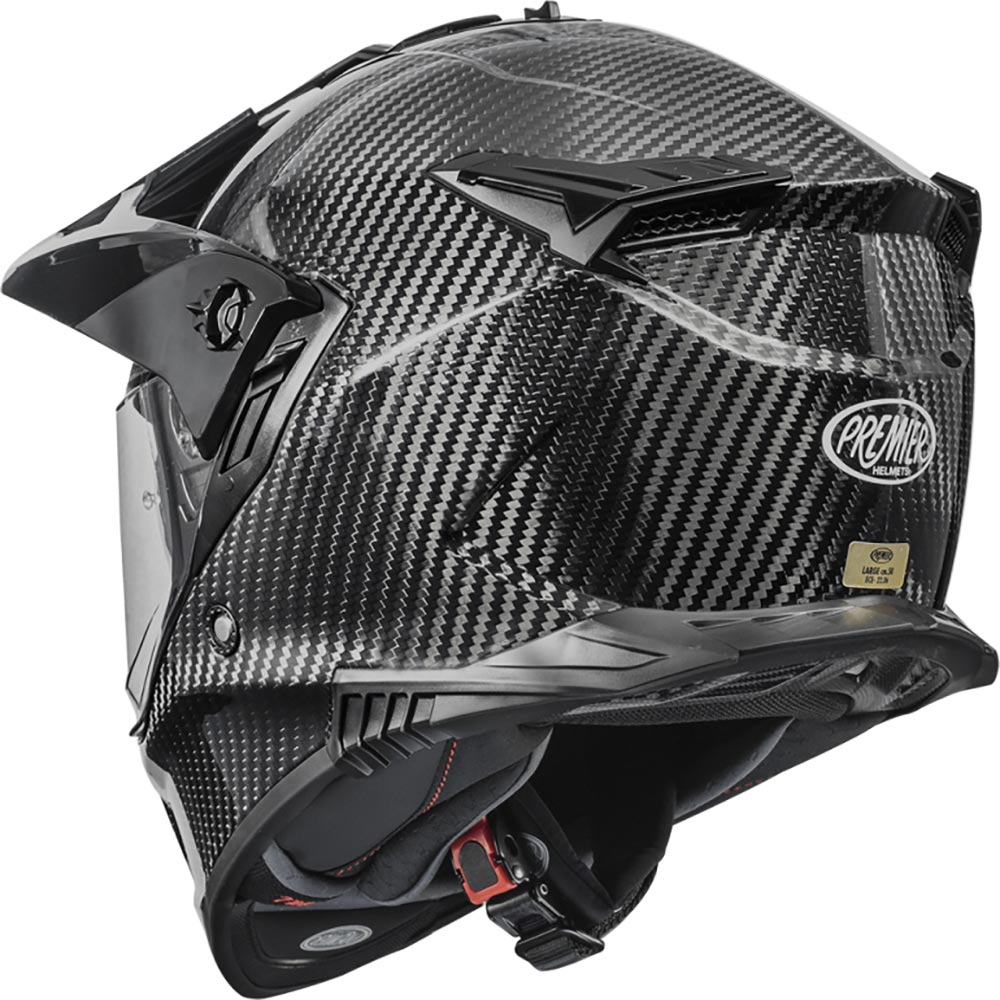 Casque Discovery Carbon