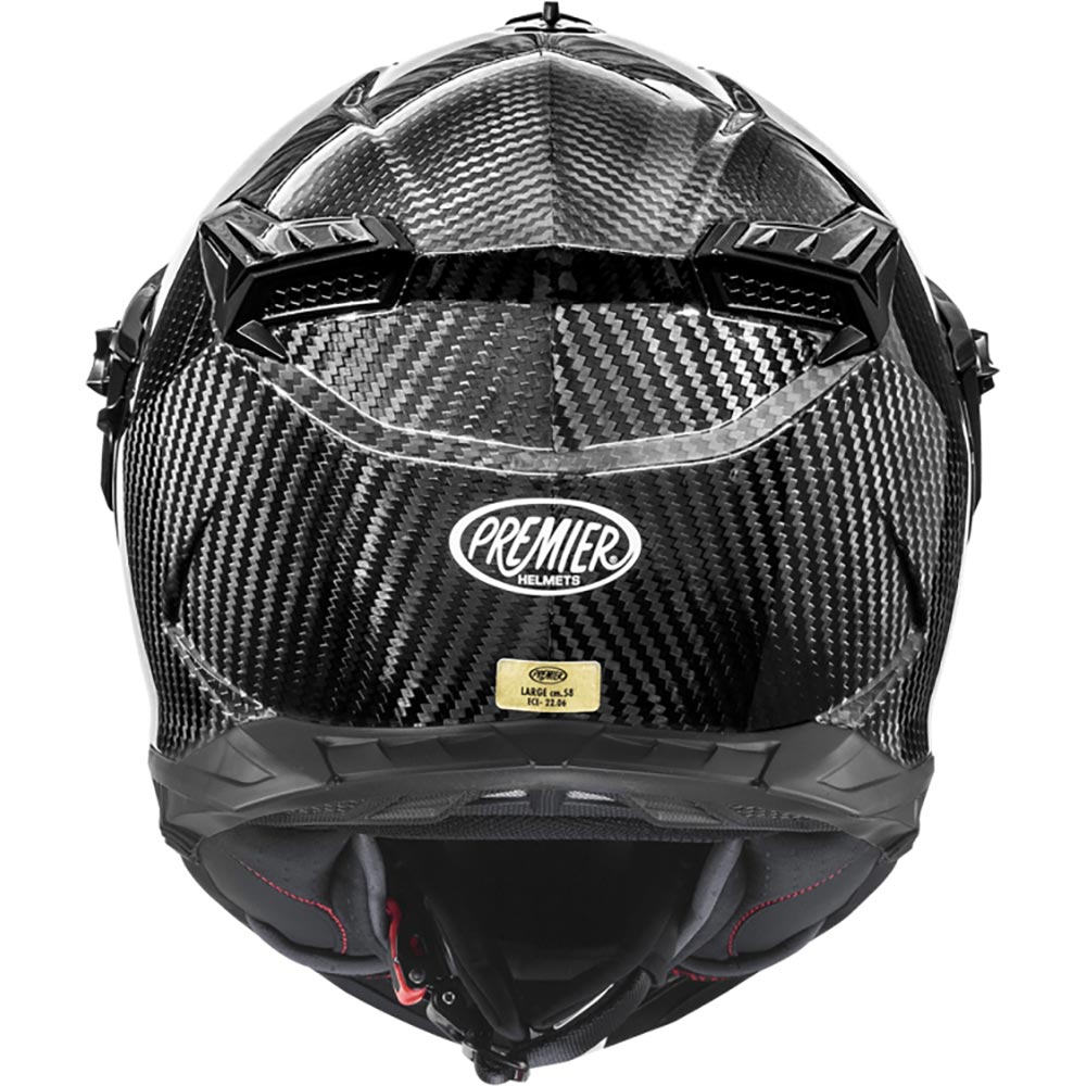 Casque Discovery Carbon