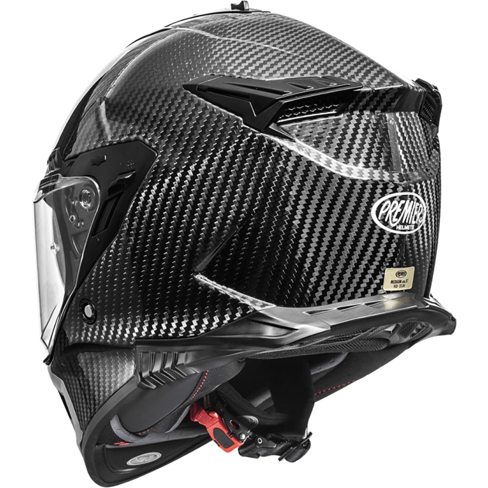 Casque Streetfighter Carbon