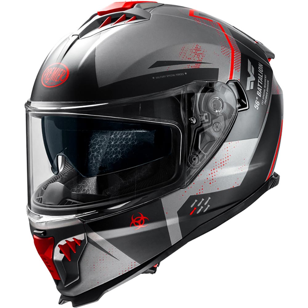 Casque Typhoon BA