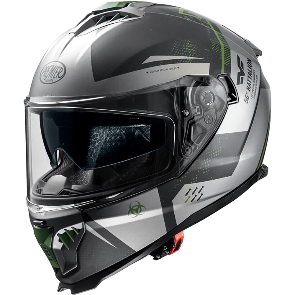 Casque Typhoon BA