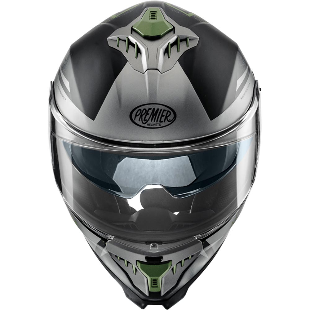 Casque Typhoon BA