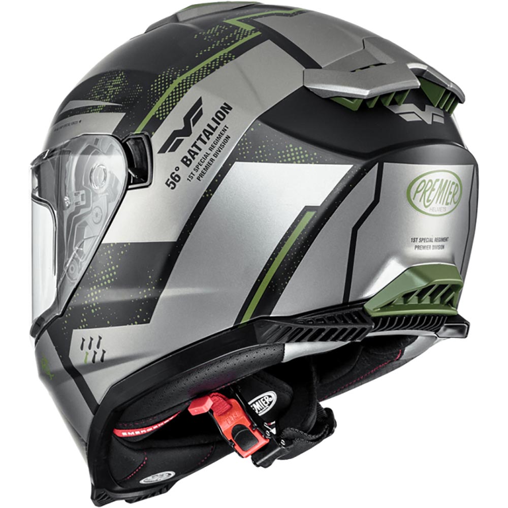 Casque Typhoon BA