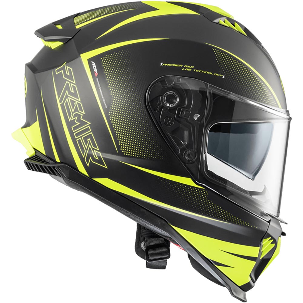 Casque Typhoon FR