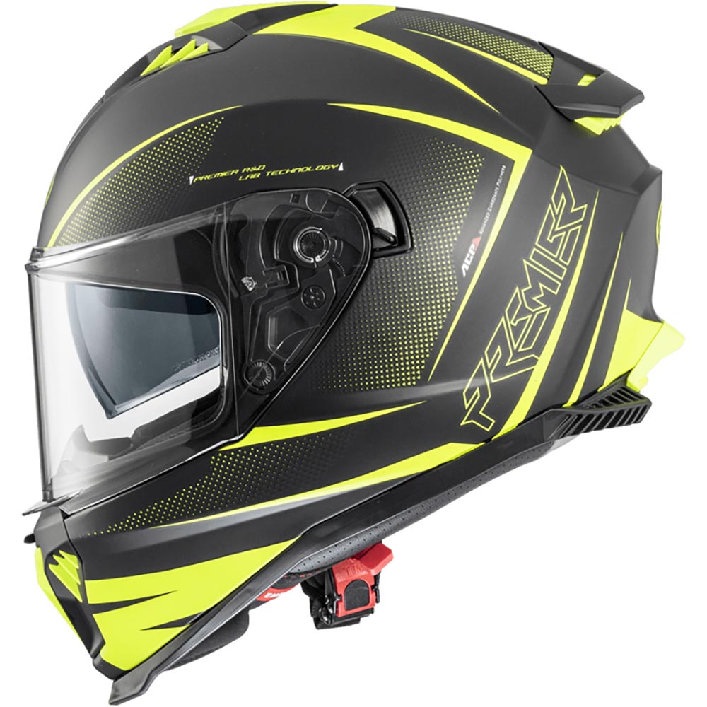 Casque Typhoon FR