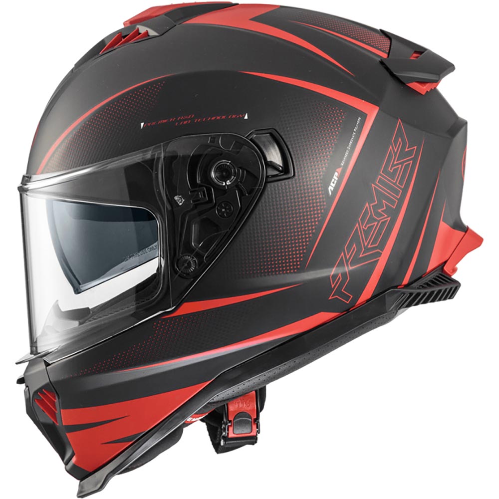 Casque Typhoon FR