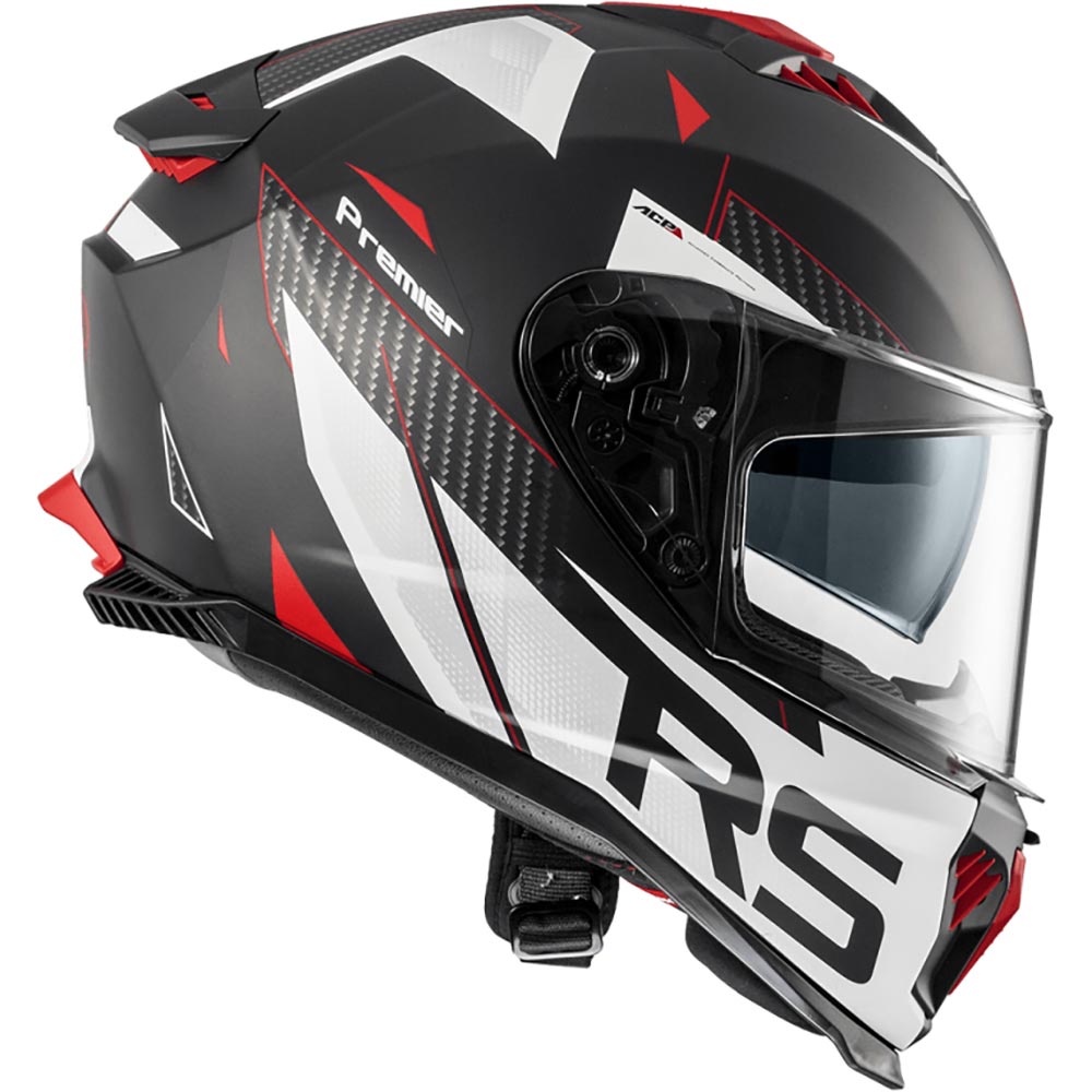 Casque Typhoon RS