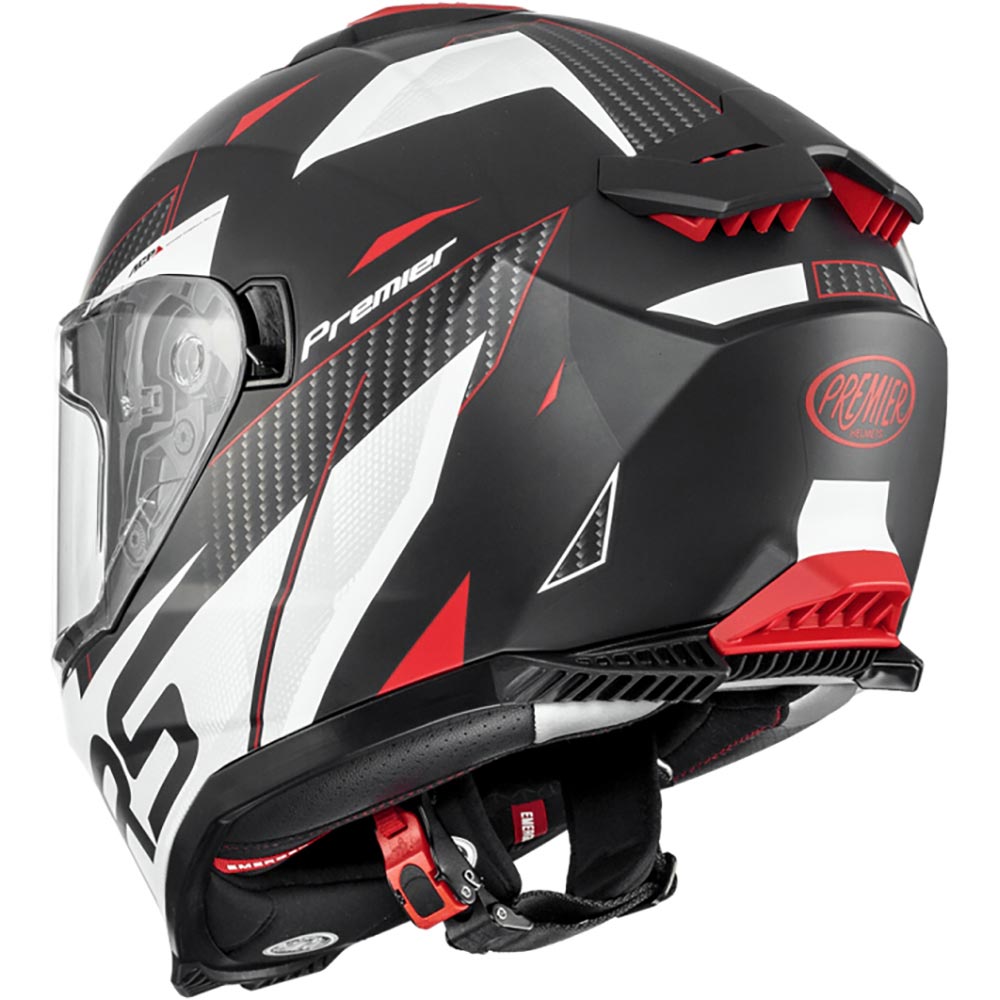 Casque Typhoon RS