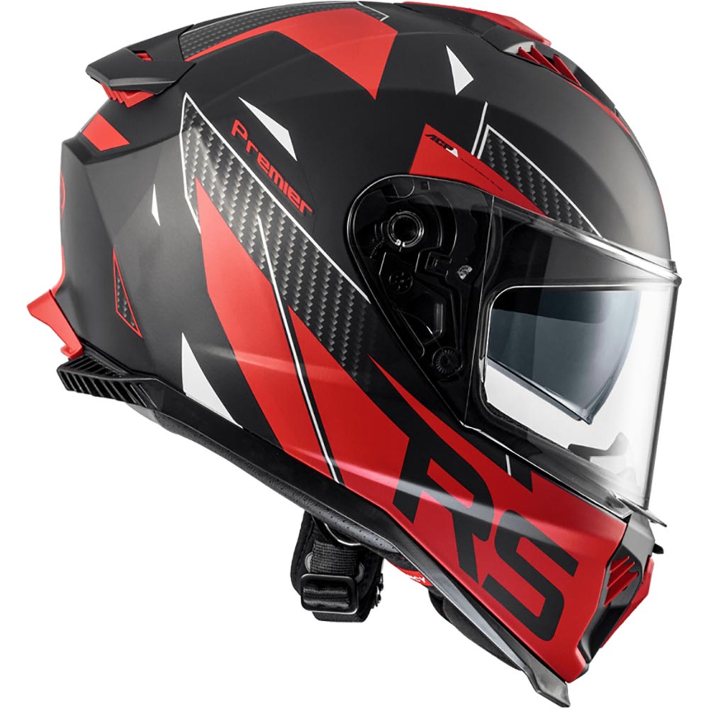 Casque Typhoon RS