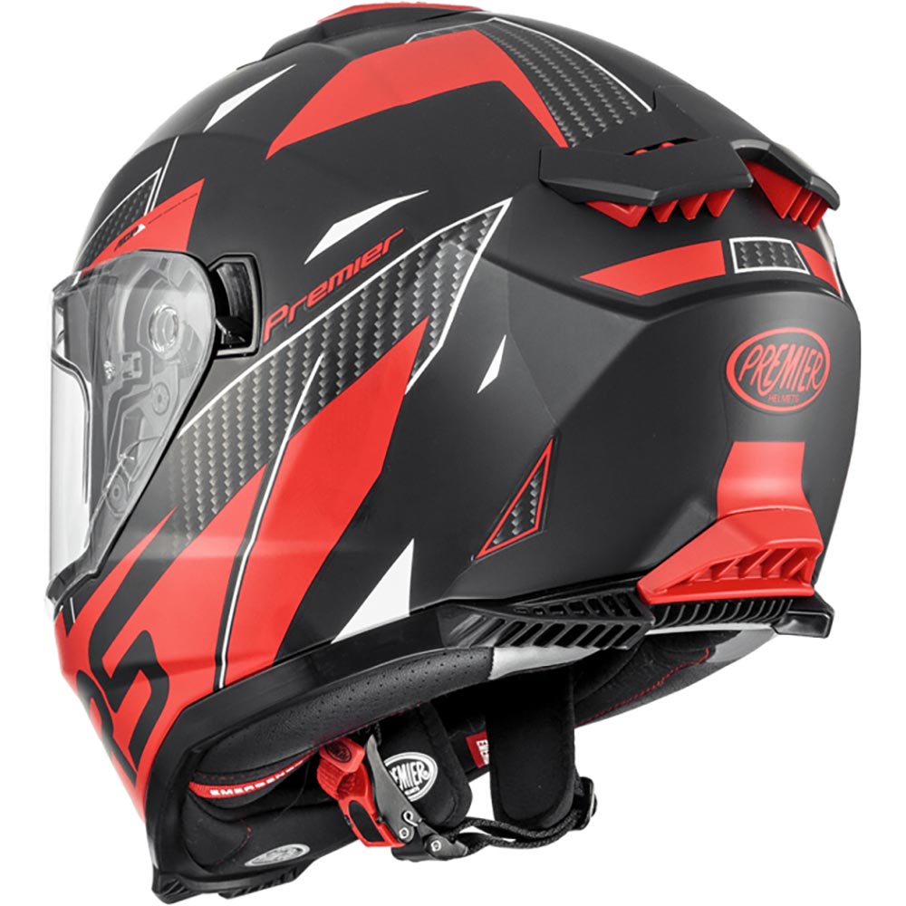 Casque Typhoon RS