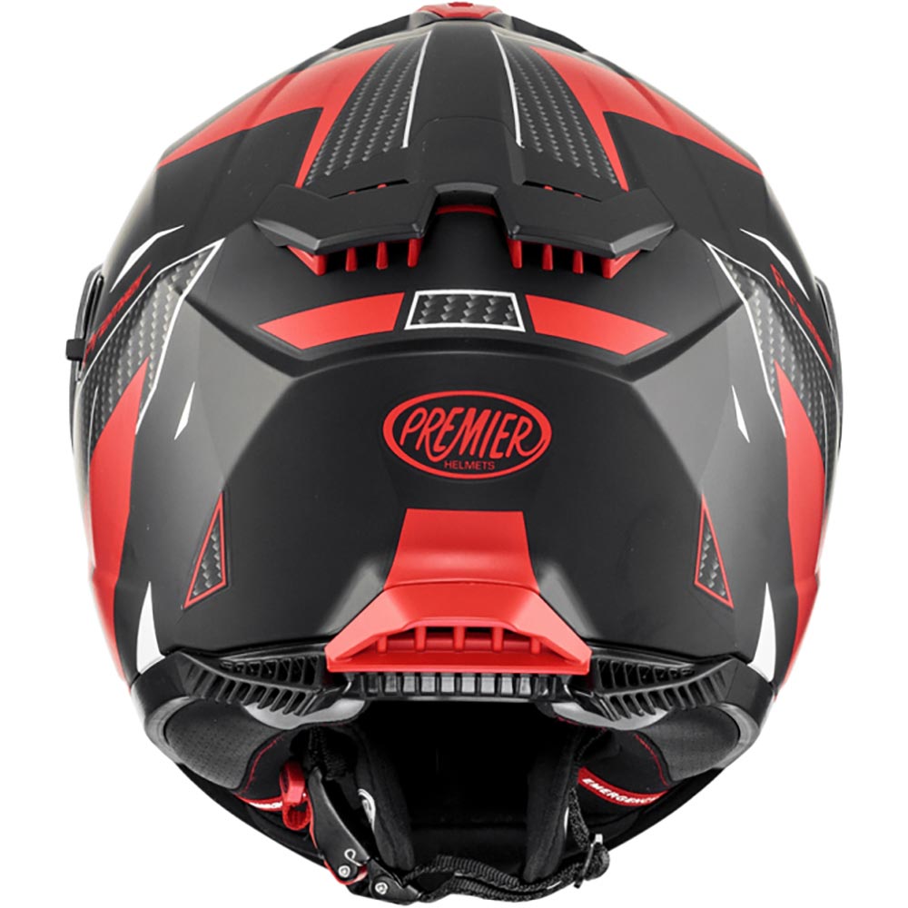 Casque Typhoon RS