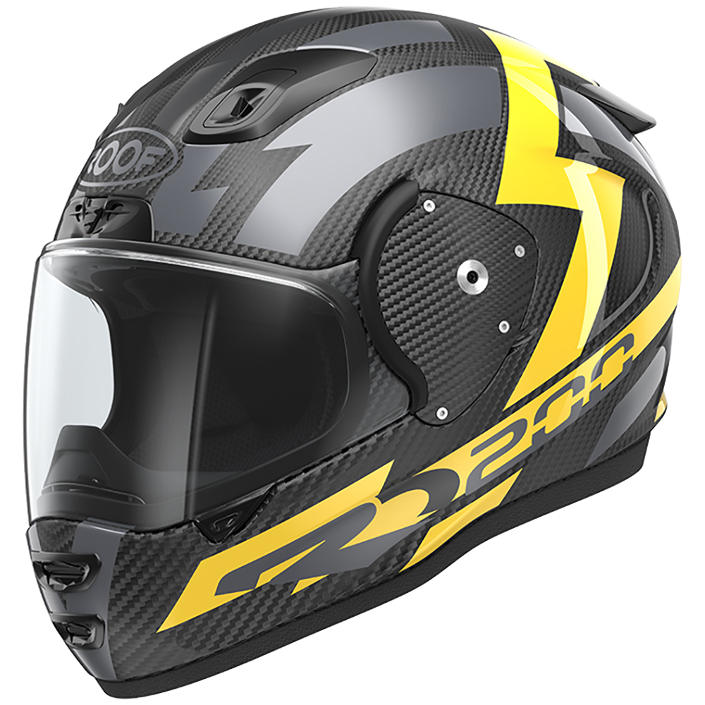 Casque RO200 Carbon Suzuka