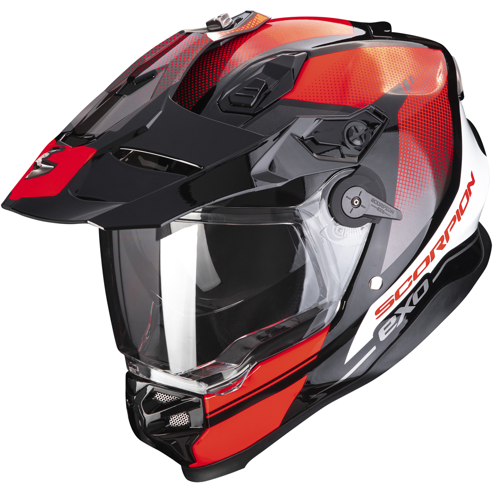 Casque Moto Jet - SCORPION Exo S1 - NEUF + GARANTIE 5 ANS - Équipement moto