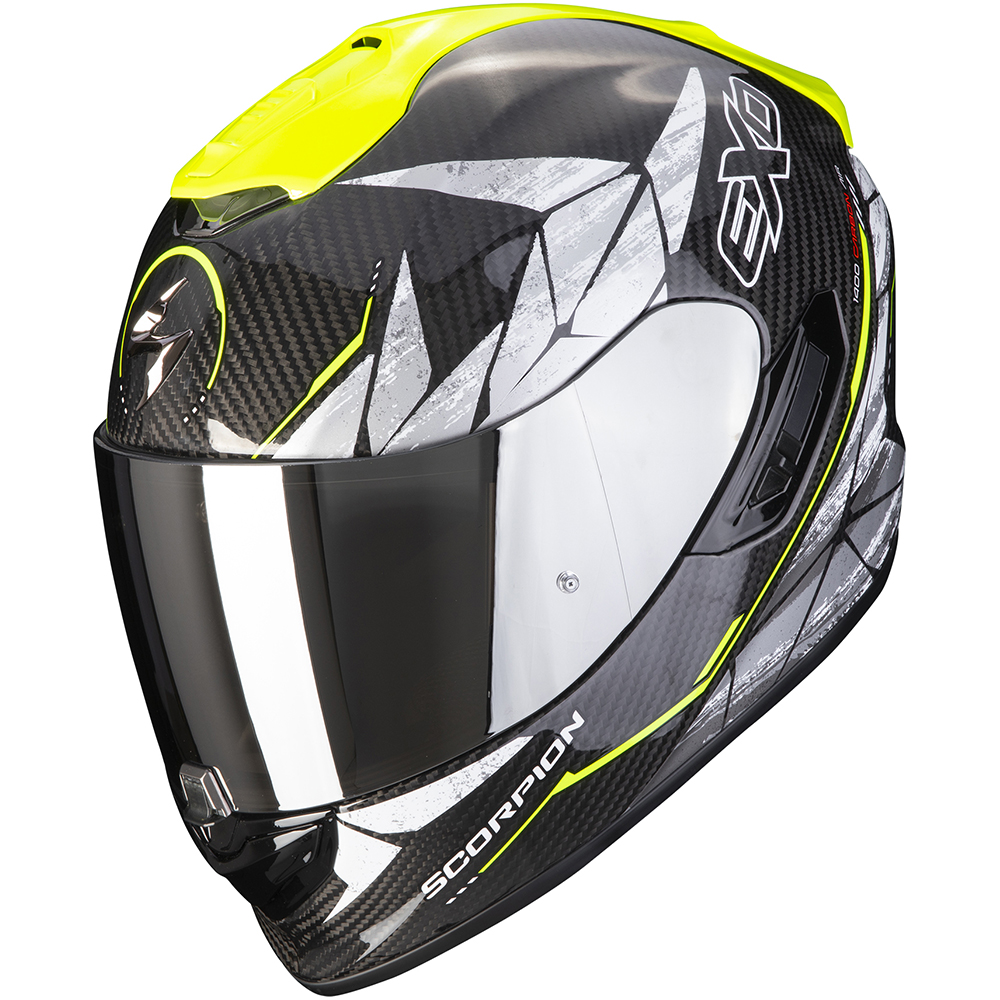 Casque Exo-1400 Evo Carbon Air Aranea