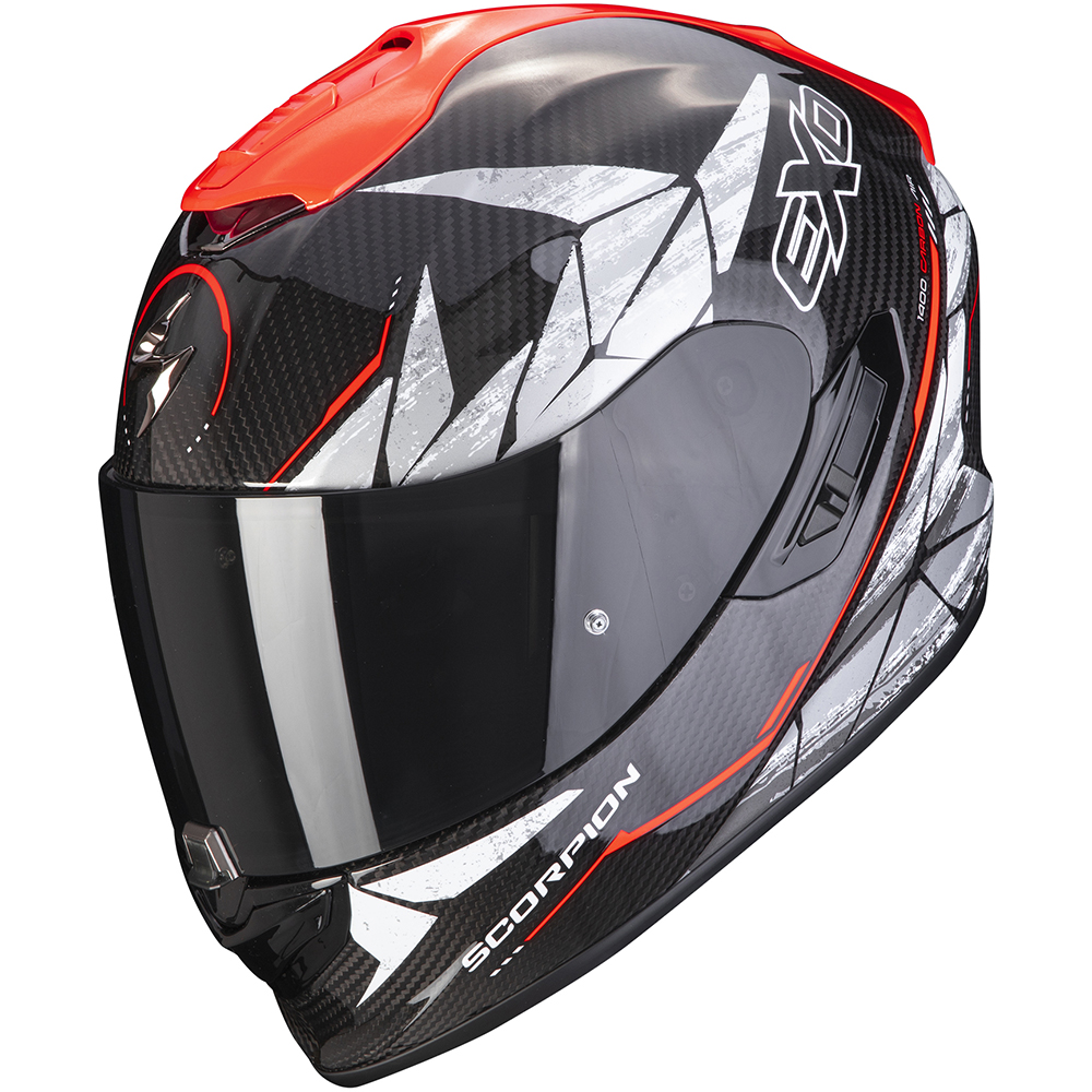 Casque Exo-1400 Evo Carbon Air Aranea