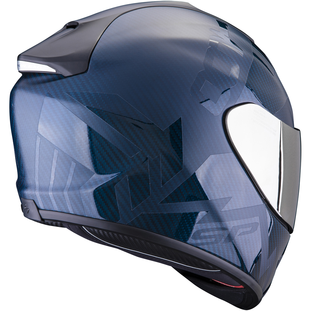 Casque Exo-1400 Evo Carbon Air Cerebro