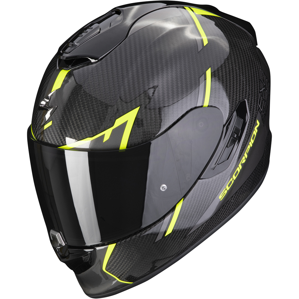 Casque Exo-1400 Evo Carbon Air Kendal