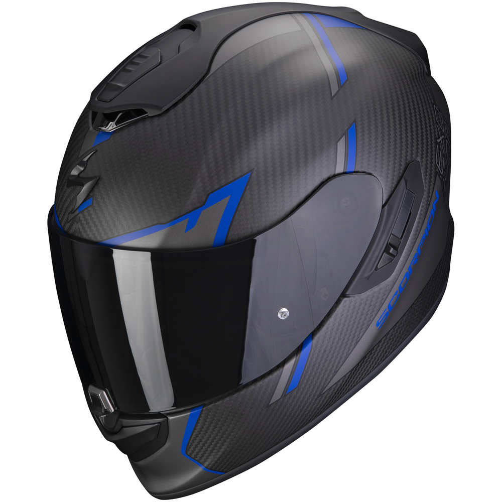 Casque Exo-1400 Evo Carbon Air Kendal