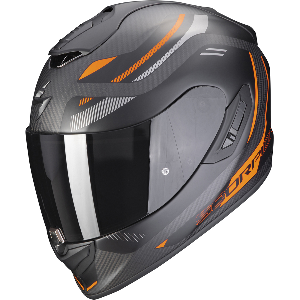 Casque Exo-1400 Evo Carbon Air Kydra