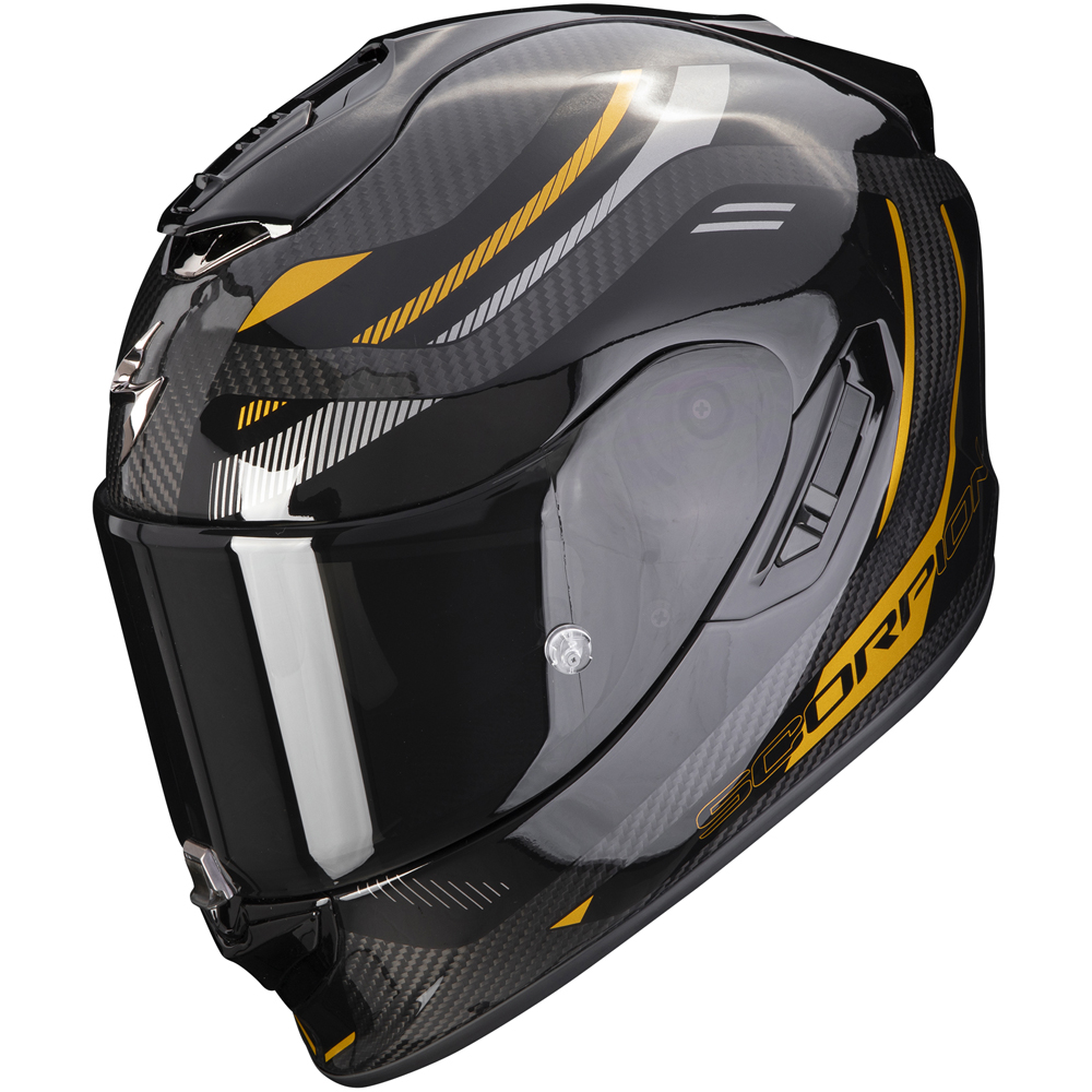 Casque Exo-1400 Evo Carbon Air Kydra