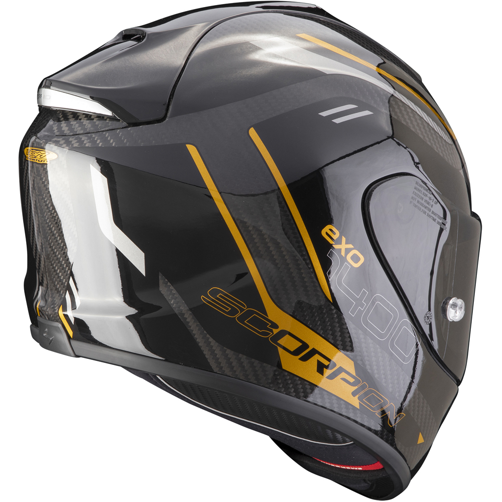 Casque Exo-1400 Evo Carbon Air Kydra