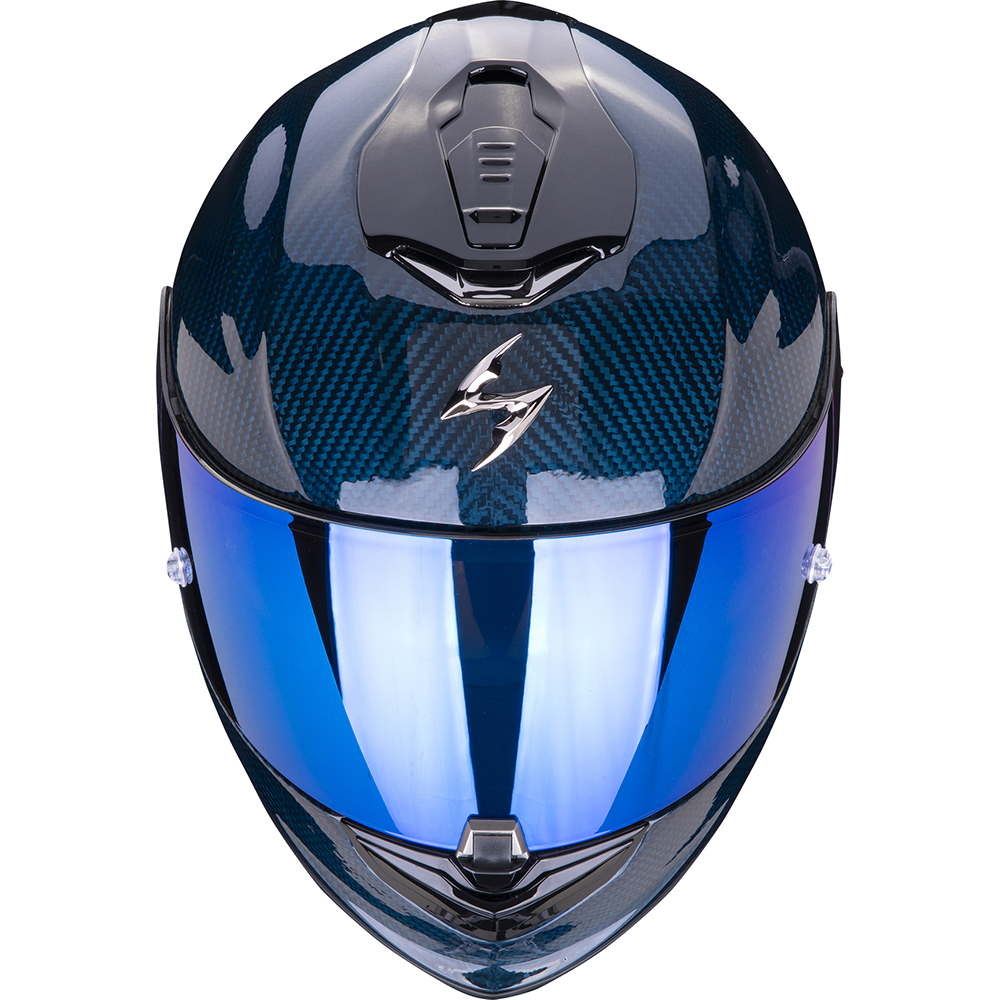 Casque Exo-1400 Evo Carbon Air Solid