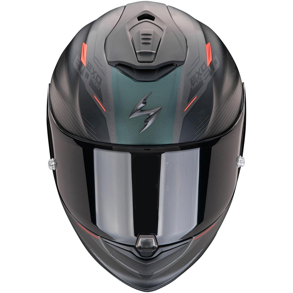 Casque Exo-1400 Evo II Air Luma