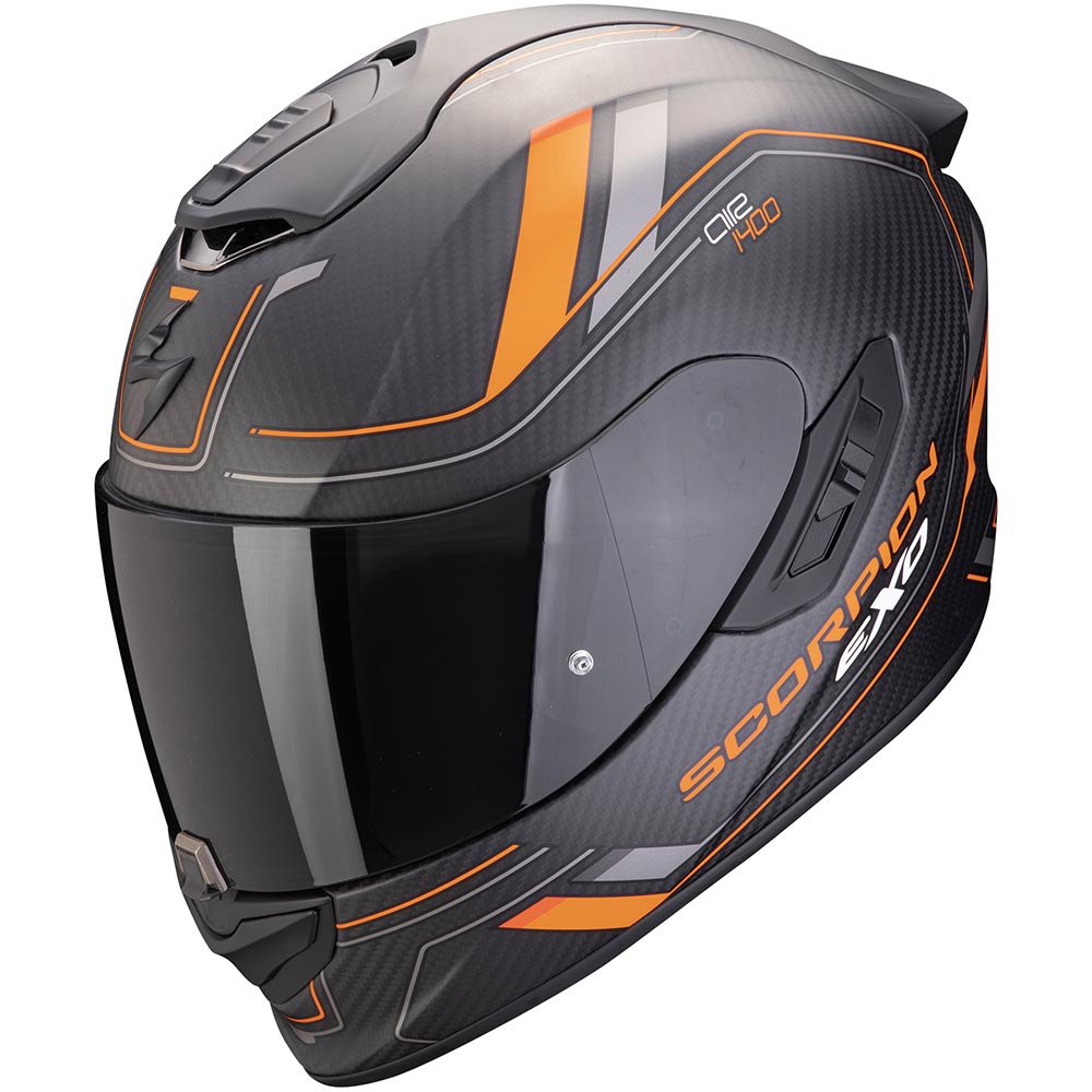 Casque Exo-1400 Evo II Carbon Air Mirage