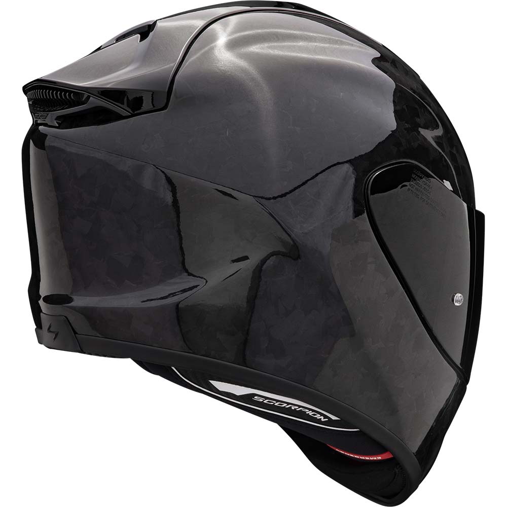 Casque Exo-1400 Evo II Carbon Air Onyx