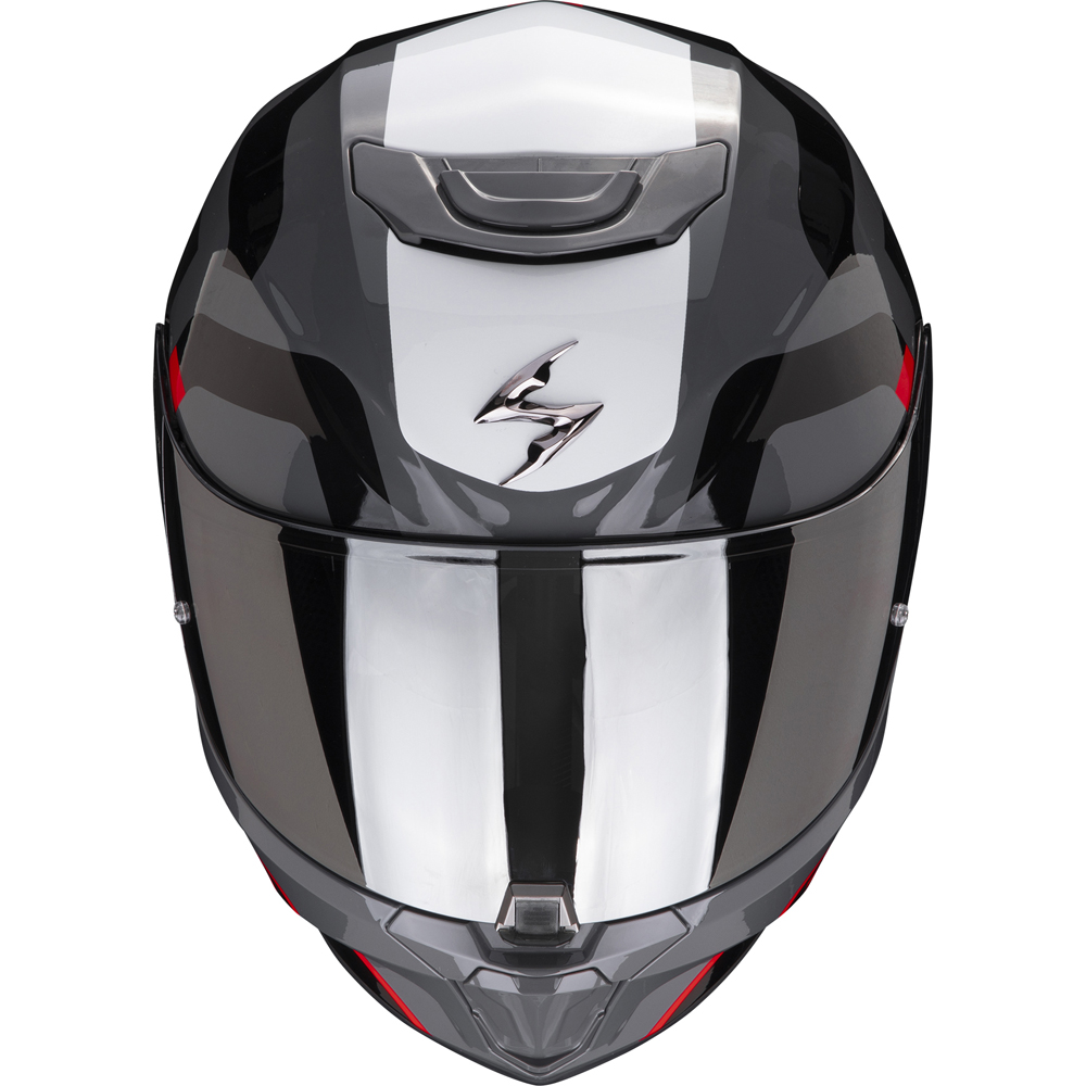 Casque Exo-391 Arok Scorpion moto : , casque intégral de  moto