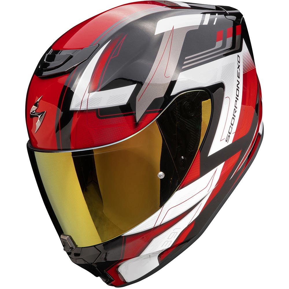 Casque Exo-391 Captor