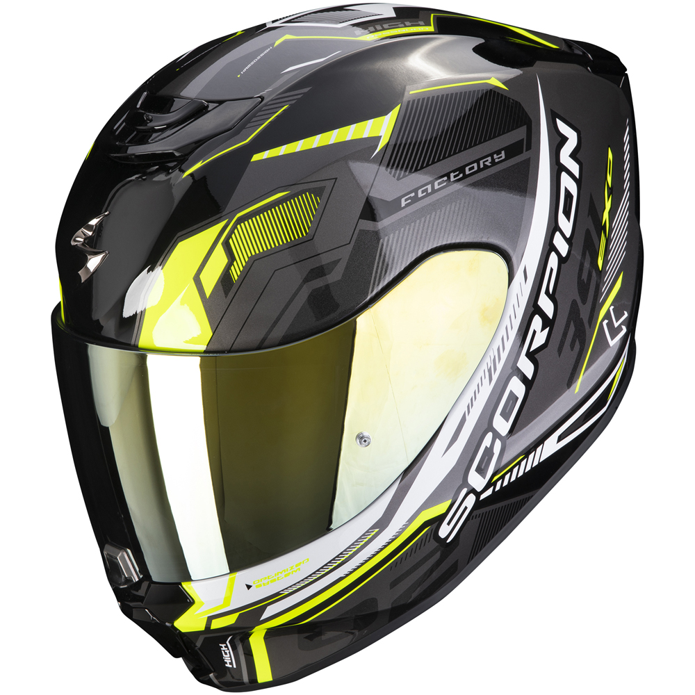 Casque Exo-391 Haut