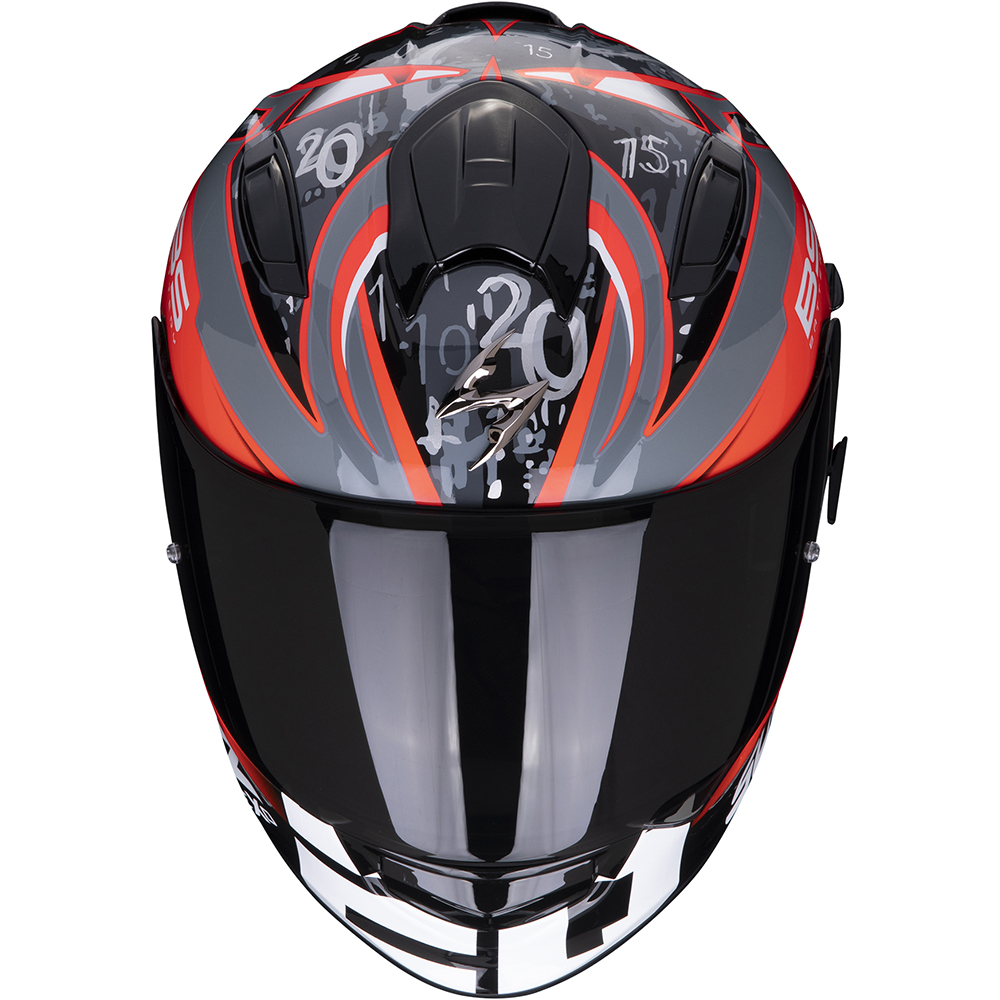 News produit 2015 : Sac coqué pour casque moto Race Case Scorpion