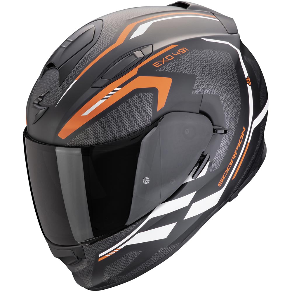 Westt Casque Moto Cross - Casque Moto Homme Homologué ECE Casque