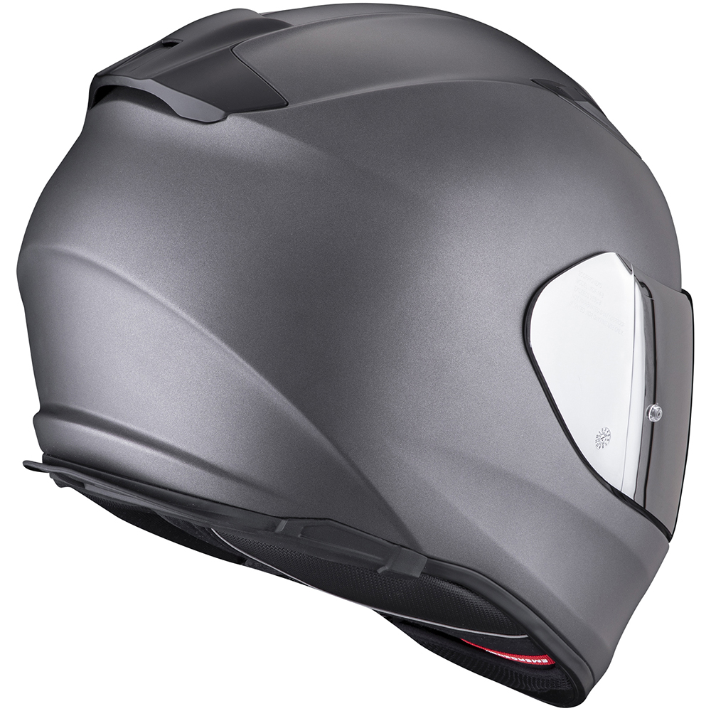 Casque Exo-491 Solid