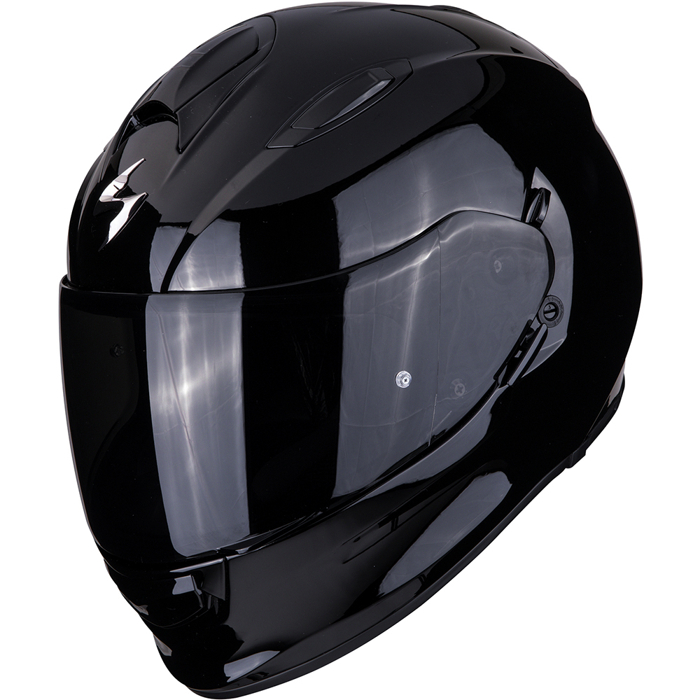 Scorpion - Casque Exo-491 Solid Noir