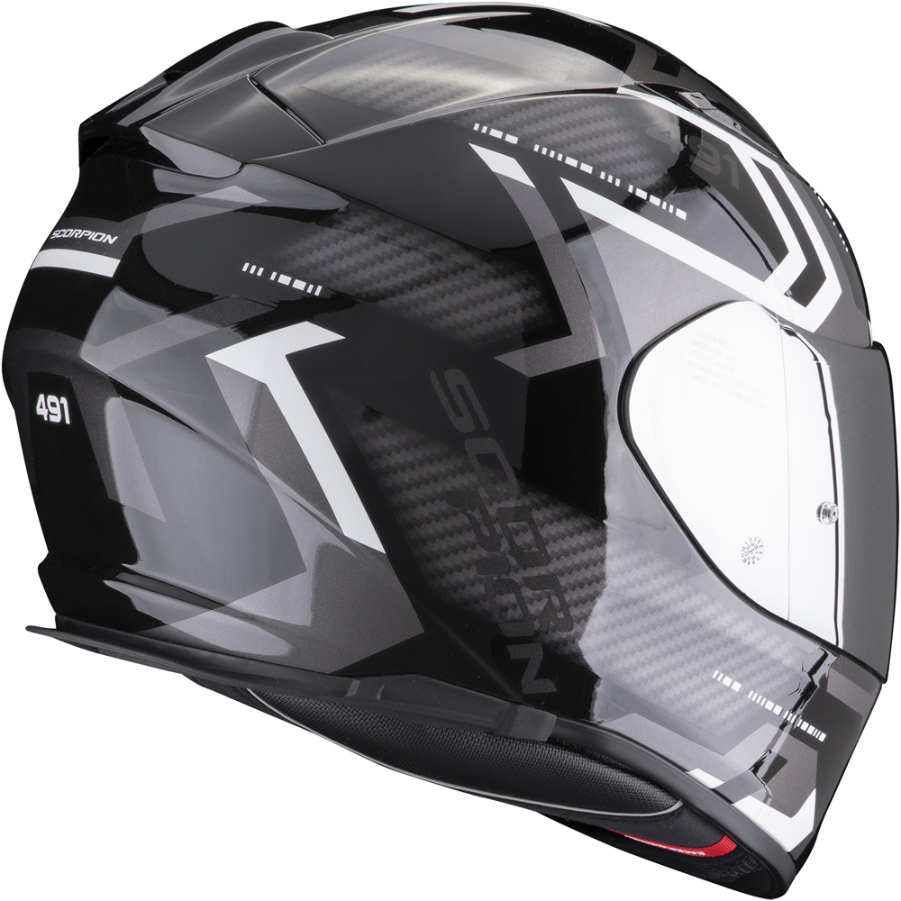 Casque Exo-491 Spin