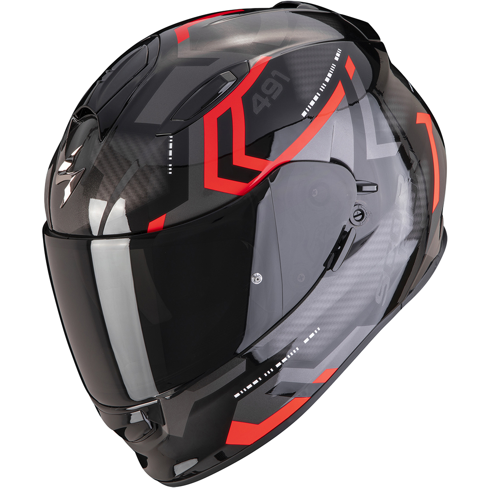 Casque Exo-491 Spin